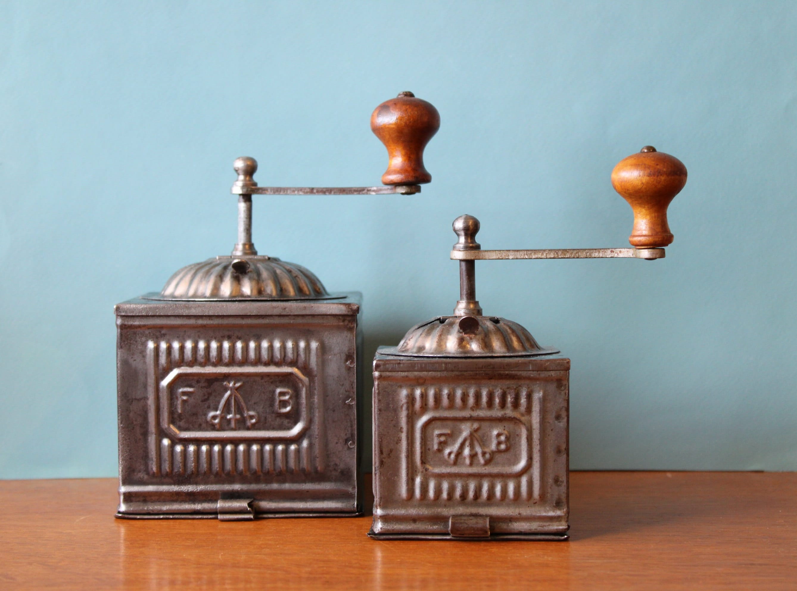Tre spade coffee grinder - Etsy 日本