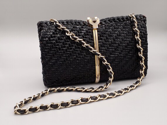 Rodo's rattan bag