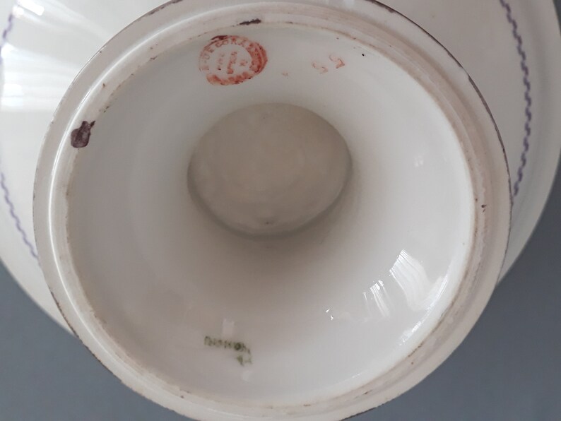 beginnings /' 900 Fruit or cake stand for Italian manufacturer Richard Ginori
