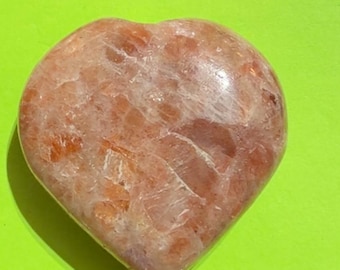 Sunstone Heart