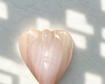 Mangano Calcite Angel