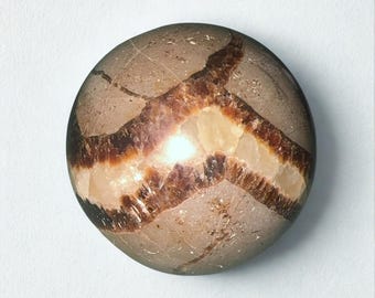 Septarian Sphere 3.5 inches