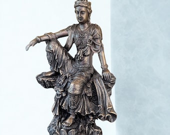 Quan Yin Statue