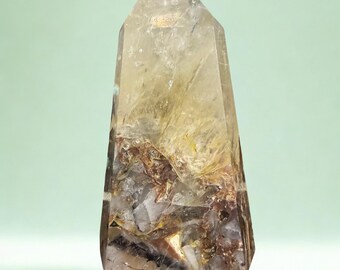 Mosaic Quartz Tower 5 inches
