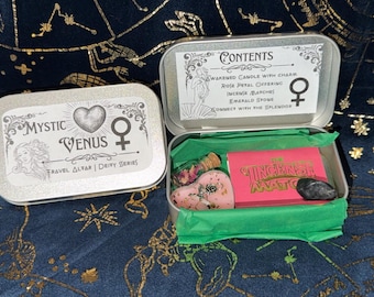 Venus Travel Altar