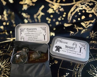 Hades Travel Altar