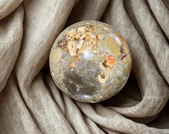 Ibis Jasper Sphere 4 inches