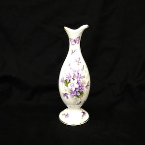 Aynsley Wild Violets - Etsy UK