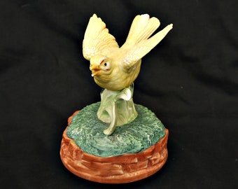 Vintage 50's Kohler Germany Tin Litho Mechanical Wind up Musical
