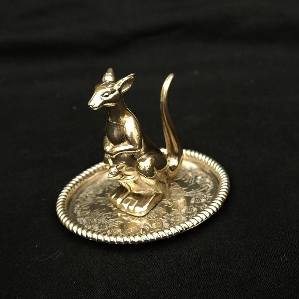 Kangaroo Ring Holder Etsy