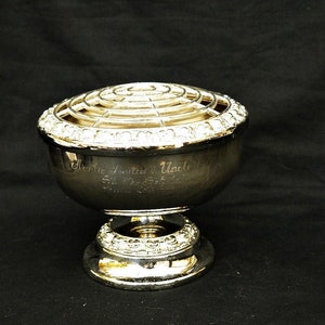 Ianthe Rose Bowl - Etsy