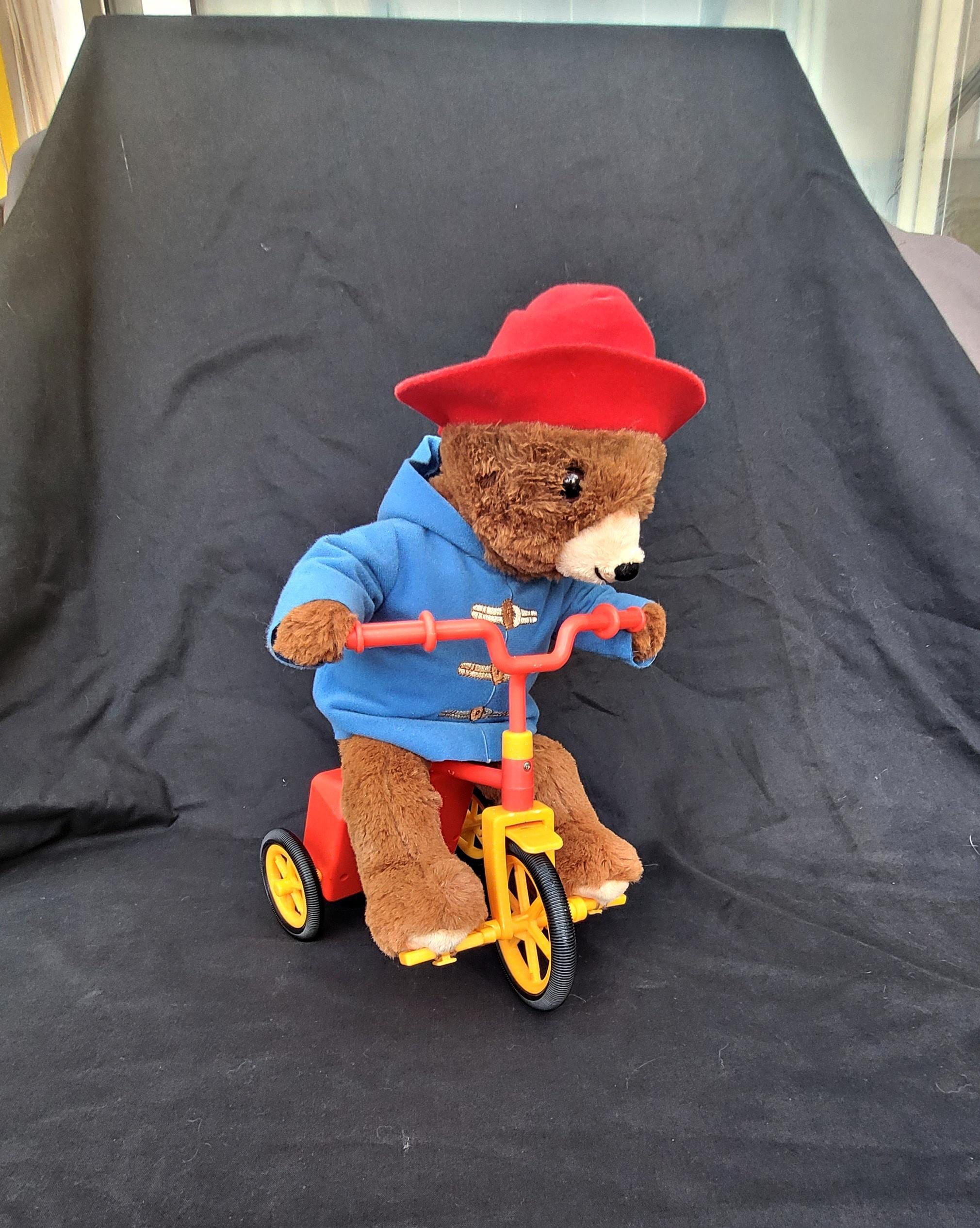 Teddy Bear Tricycle - Etsy