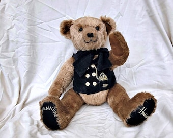 ✨Harrods Year Bear ✨1986-2000 ✨全15体セット✨ RARE LIMITED EDITION SET OF 15 HARRODS SMALL CHRISTMAS BEARS 1986