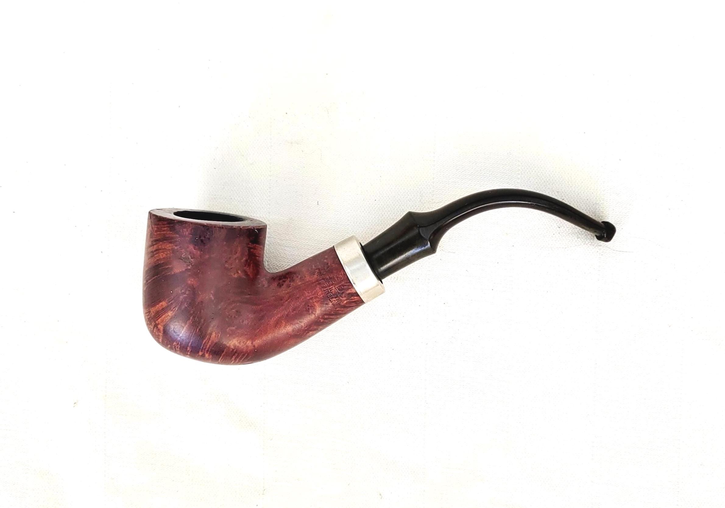 ビンテージ・パイプ【MAC'S】ブライヤウッド？/イギリス製/喫煙具/煙草/煙管/葉巻 2025年最新パイプ Briarの人気アイテム - メルカリ