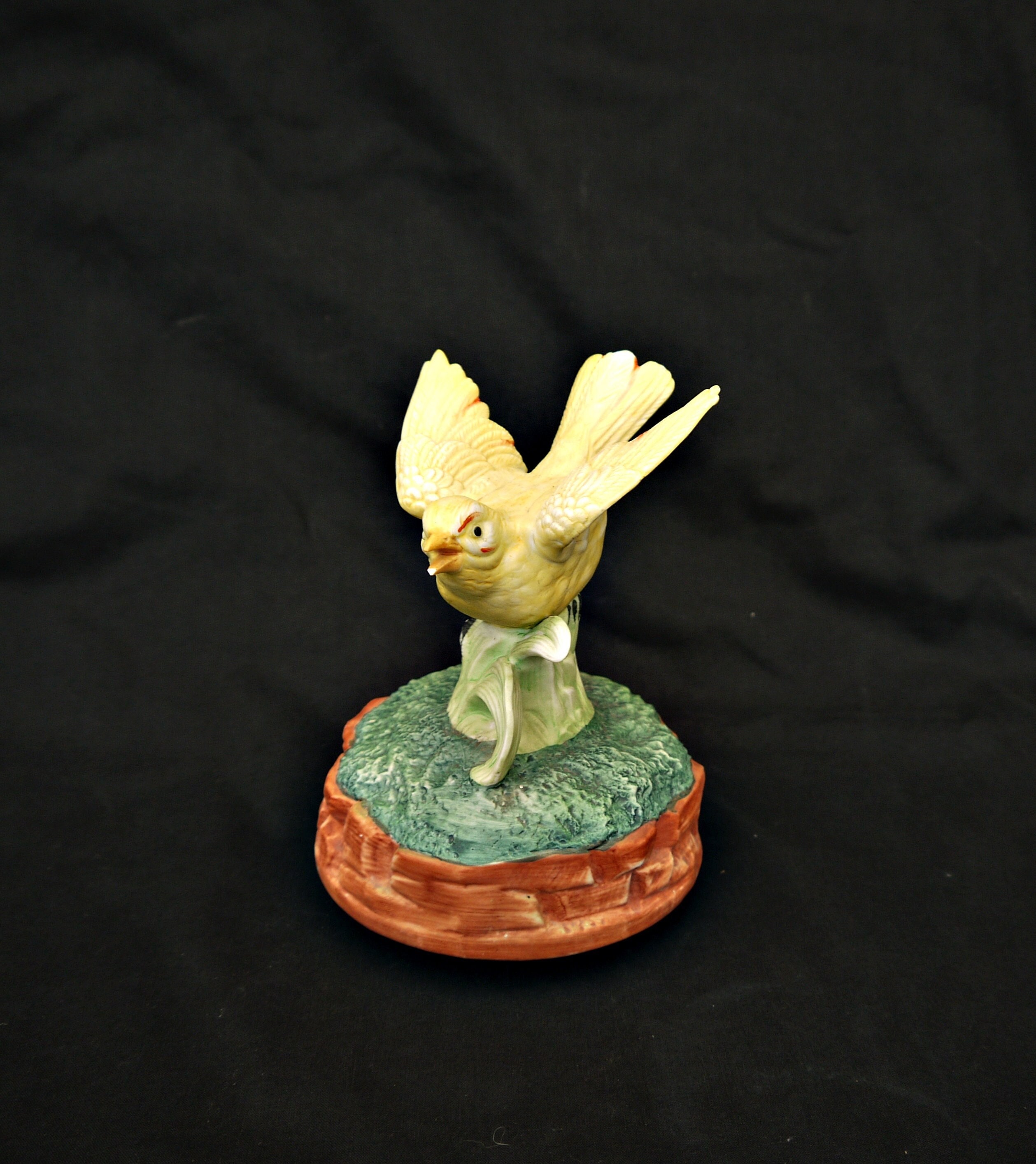 Singing bird box - Etsy 日本