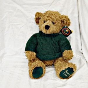 Harrods Christmas Bear 2023 Ethan (36cm)