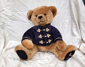 ハロッズ 1849-1999、150周年記念テディベア - Etsy 日本