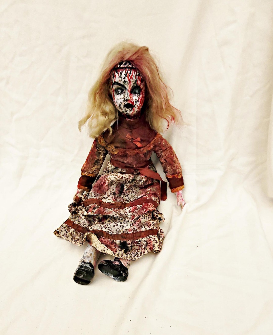 Bambole Assassine Bambola Assassina Vera Replica Di Audrey II Italia