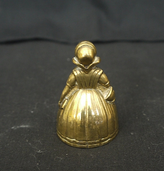 Buy Small Solid Brass Lady Bell Victorian Lady Bell Vintage Brass Bell  Antique Bell Figurine Victorian Lady Miniature Heavy Collectable Decor  Online in India 
