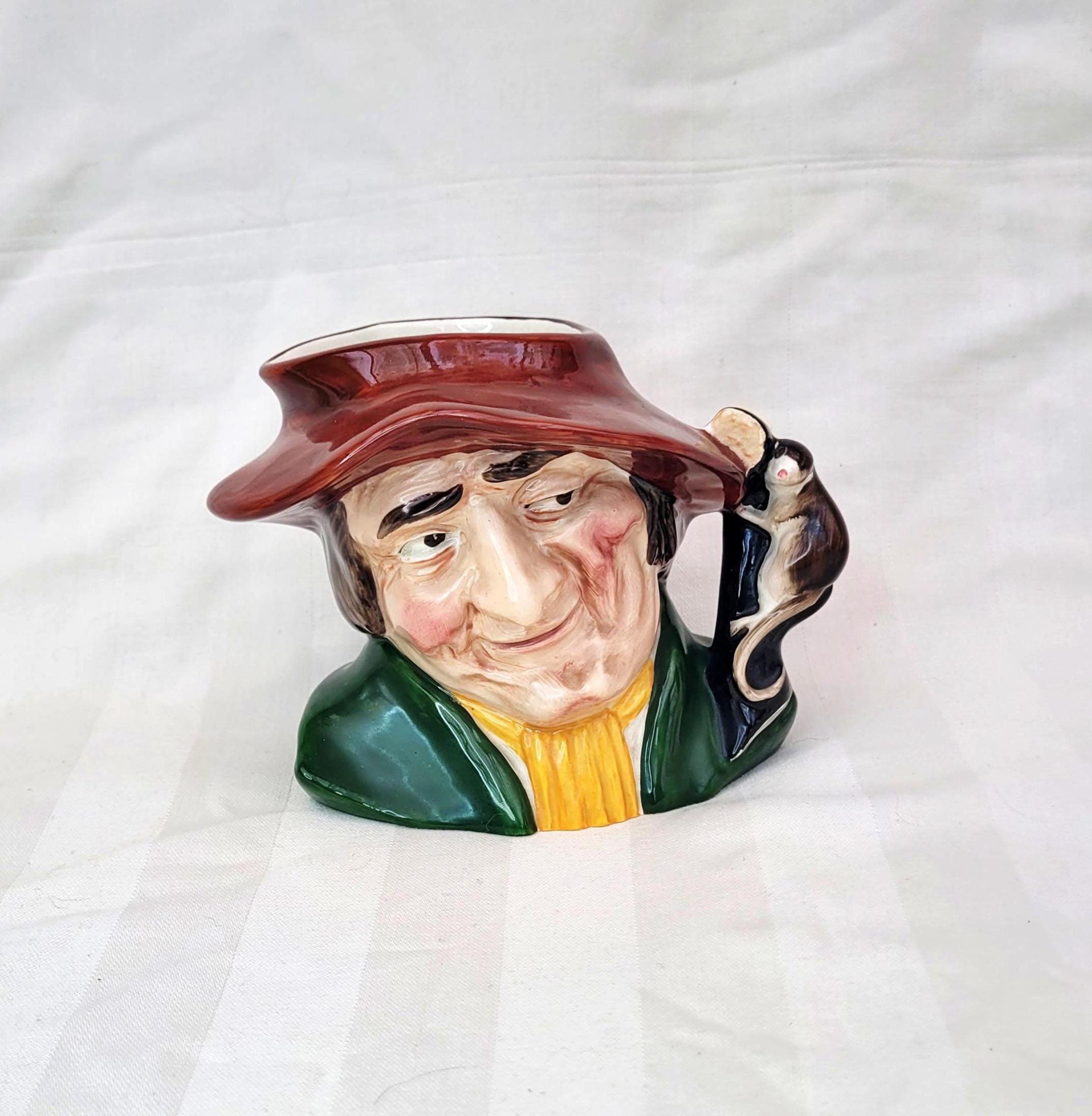 Rare Toby Jug - Etsy