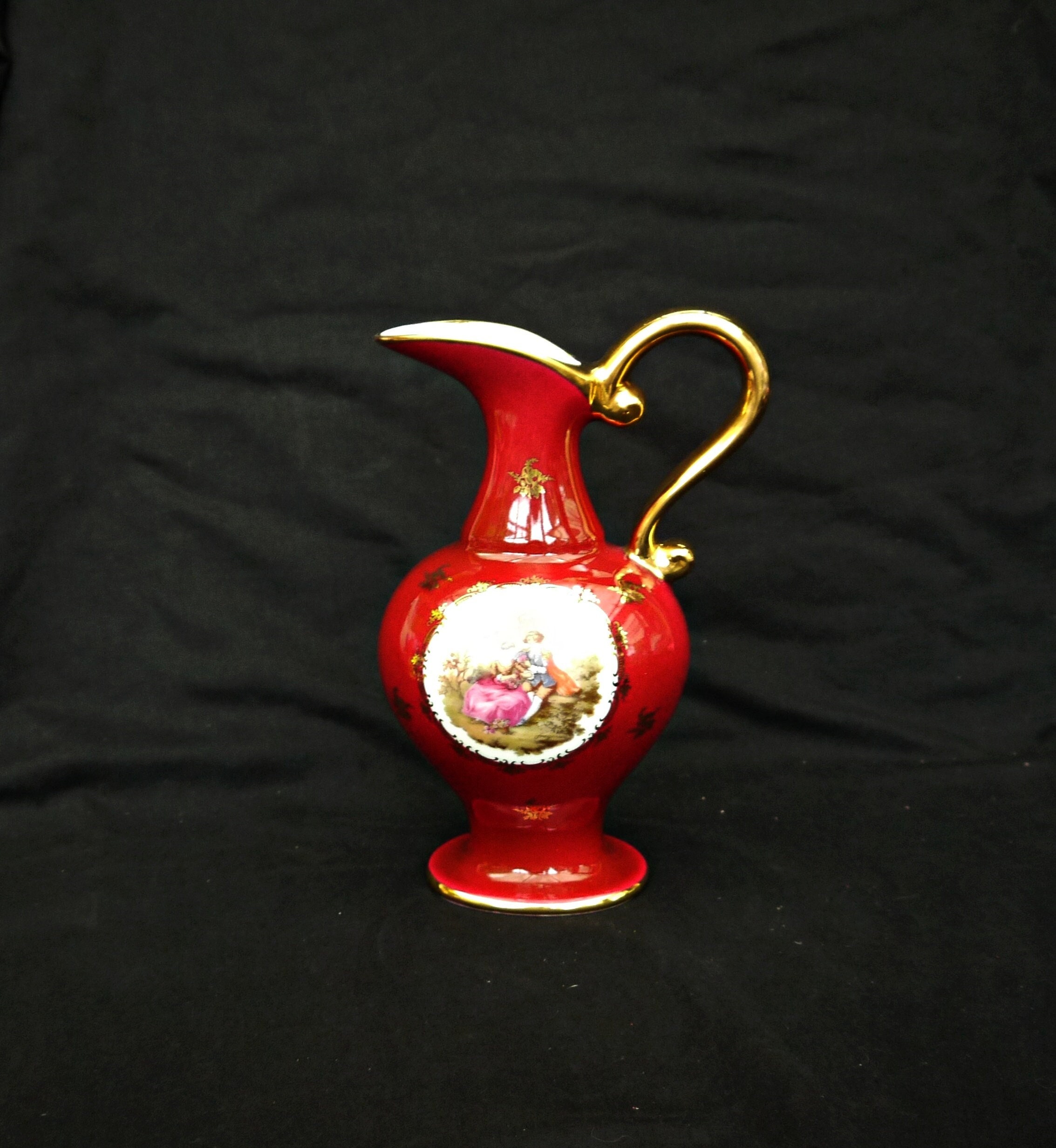 Limoges castel vase - Etsy 日本