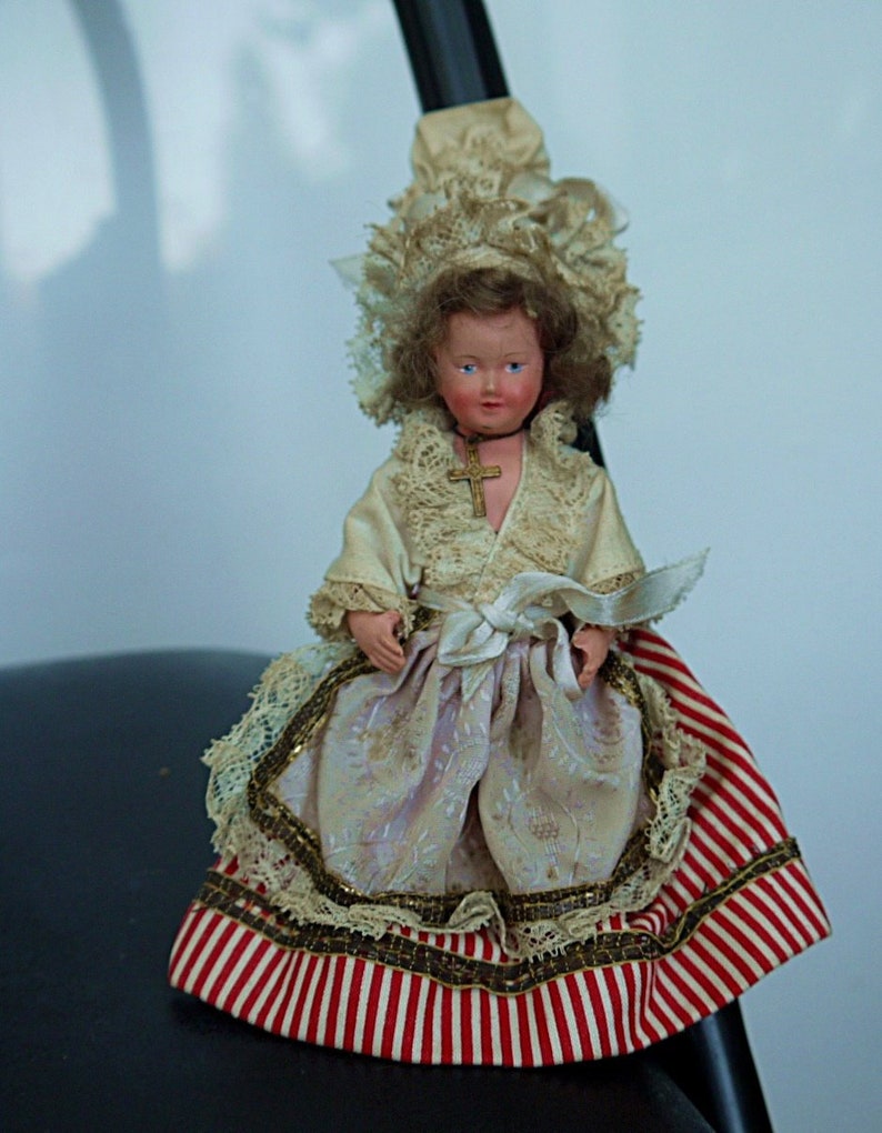 old doll collectors