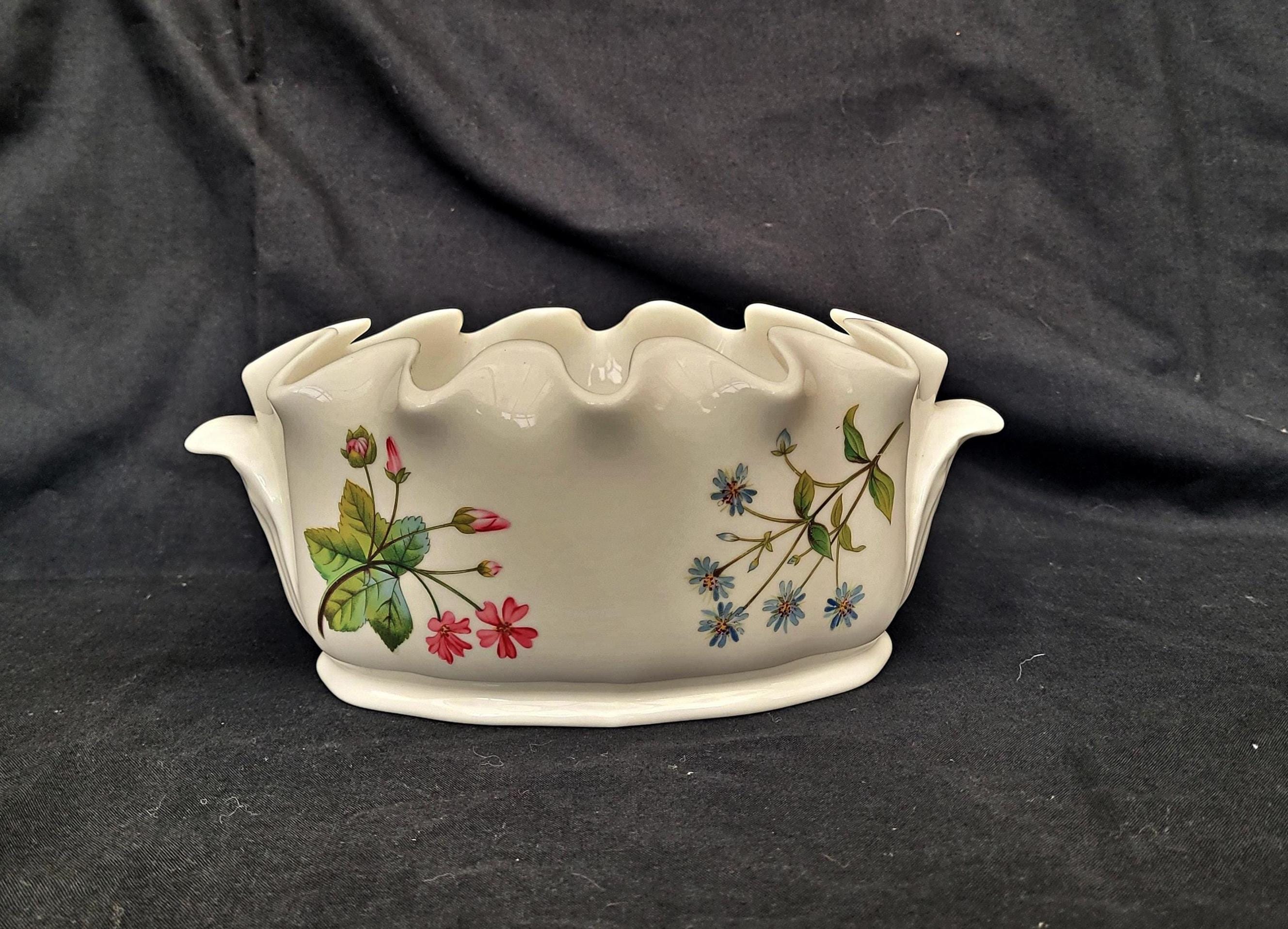 驚きの価格が実現！ vase minton English ミントン 陶磁器 花瓶 限定