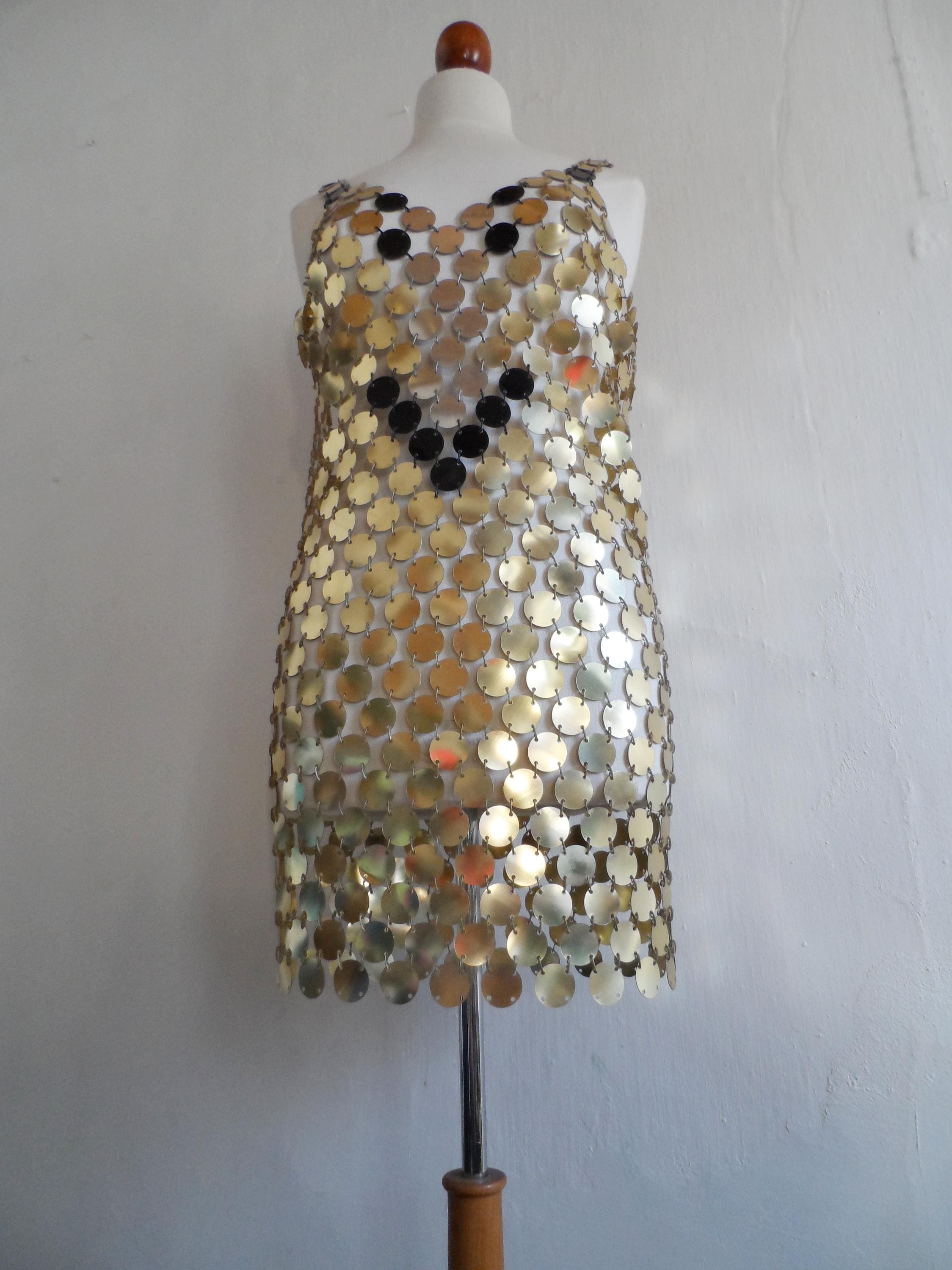 Retro Futurism Dress New Zealand