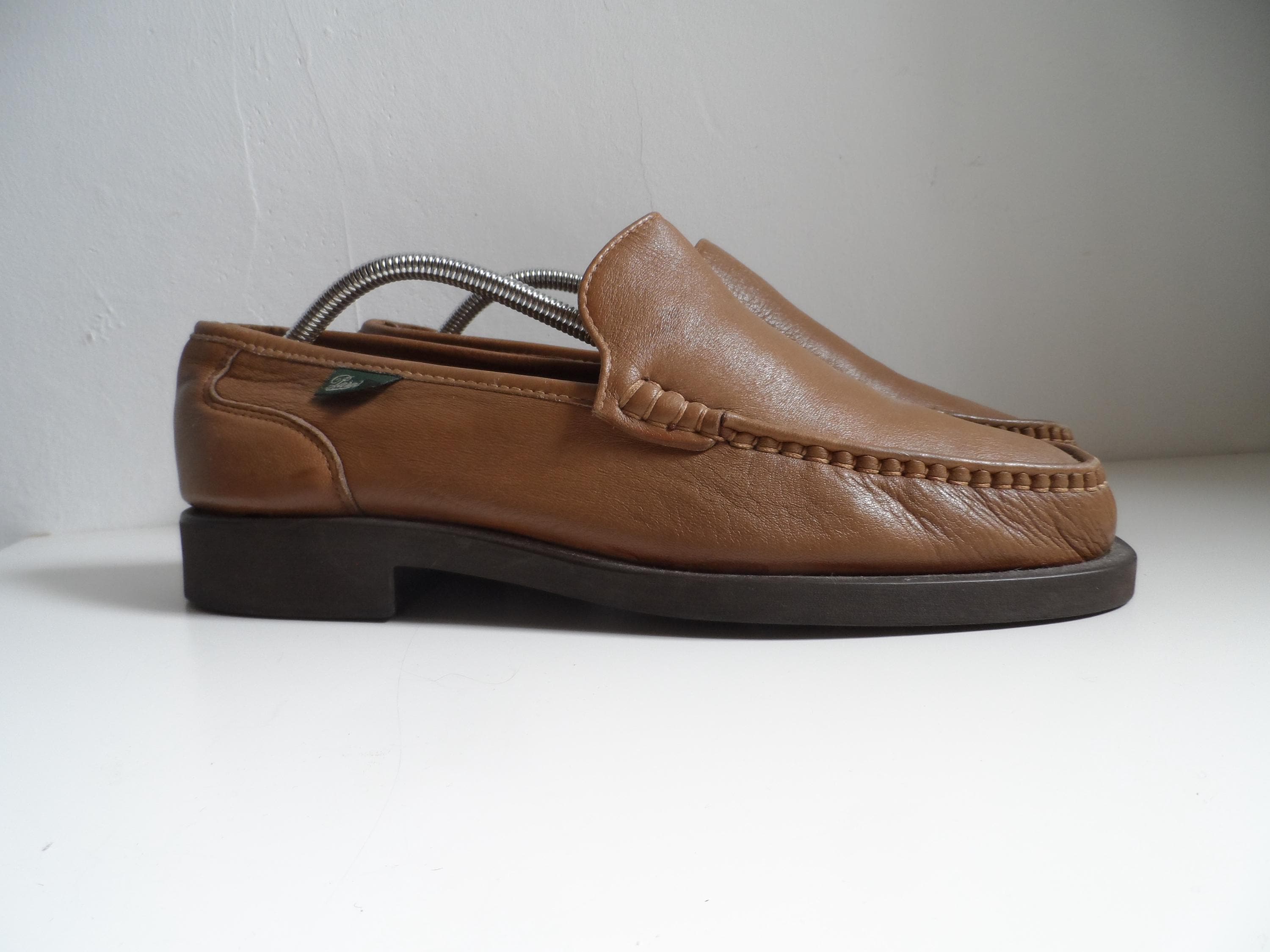 Paraboot Vintage - Etsy