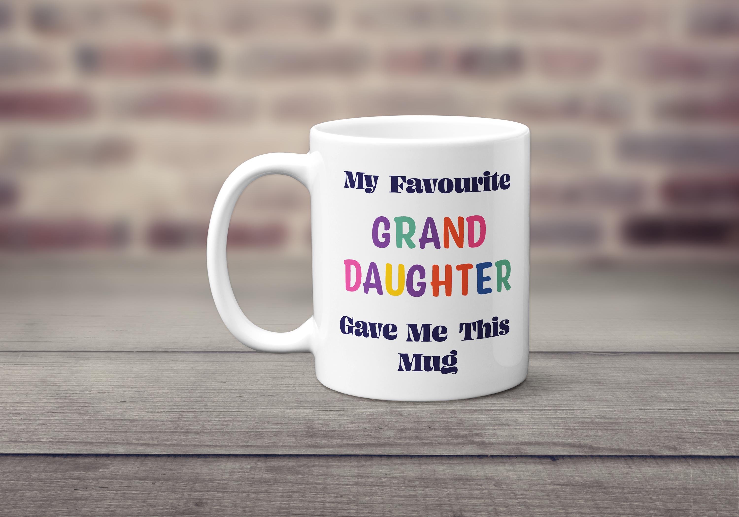 Tazza Da Caffè Divertente In Ceramica 312 Ml – "That's What She Said" – Mug-tastic Idea Regalo