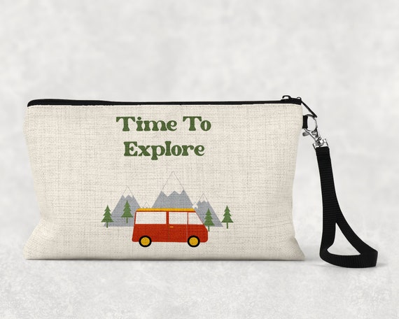 ZJXHPO Reise-Definition Kosmetiktasche – Wasserdicht, 23,5x17 Cm, Perfektes Geschenk Für Reiseliebhaber