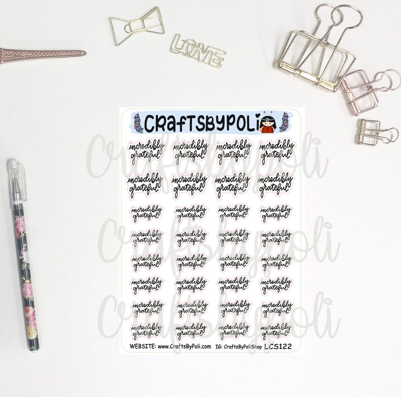 LCS121-130 Script Sticker Functional Sticker Handwritten Sticker Plan Planner Addict Planning Planner Sticker Icon Sticker LCS122