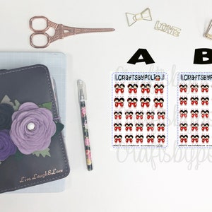 LC16 Loli Love Sticker | LDR Sticker | Viber Sticker | Whatsapp Sticker | Love Sticker | Planner Sticker | Icon Sticker