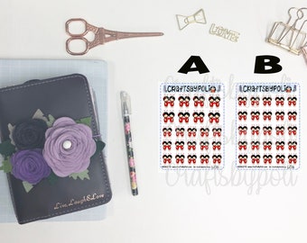 LC16 Loli Love Sticker | LDR Sticker | Viber Sticker | Whatsapp Sticker | Love Sticker | Planner Sticker | Icon Sticker