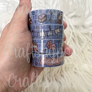 Washi Tape Celebrate Planner Tape  | Journal Tape | Cute Tape | Friends Tape