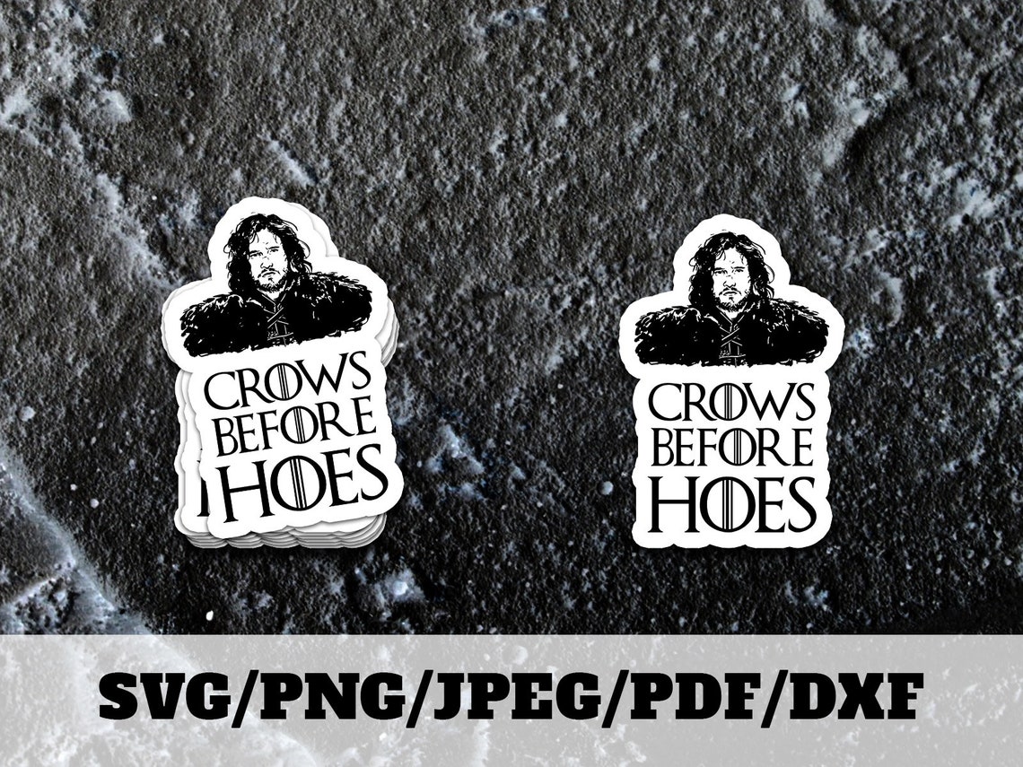 Download Jon Snow SVG jon snow Digital File jon snow clipart jon | Etsy