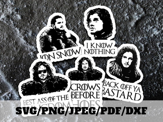 Free Free 76 Jon Snow Svg SVG PNG EPS DXF File