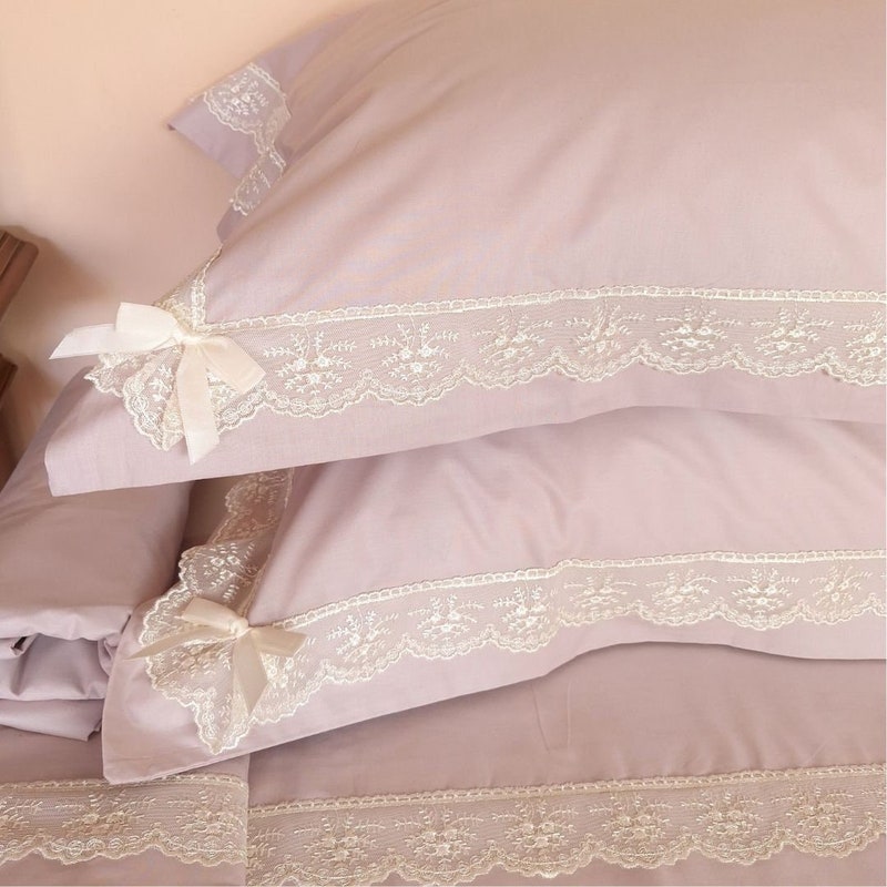 Lace Sheets Etsy