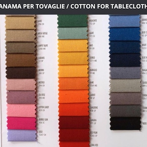 Fabric sample. Shipping from Italy by courier