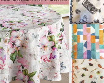 Protector Mesa Transparente Mantel De PVC Transparente, Mantel De Vidrio Suave, Impermeable, A Prueba De Aceite, Desechable Mantel Transparente De Pvc