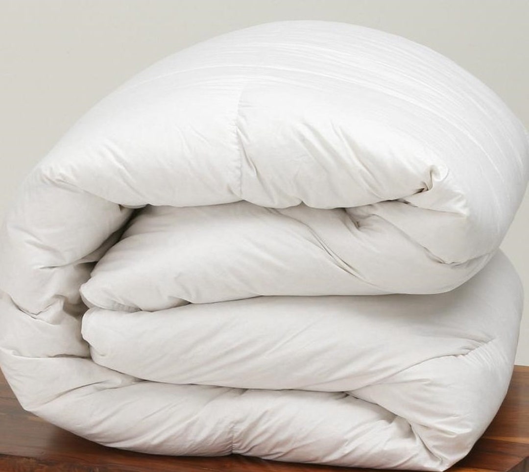 Piumino interno in fibra poliestere anallergica e traspirante