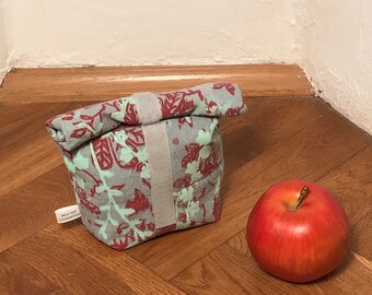 pouch lunch bag Butterbread bag lunch bag,bread box bread bag