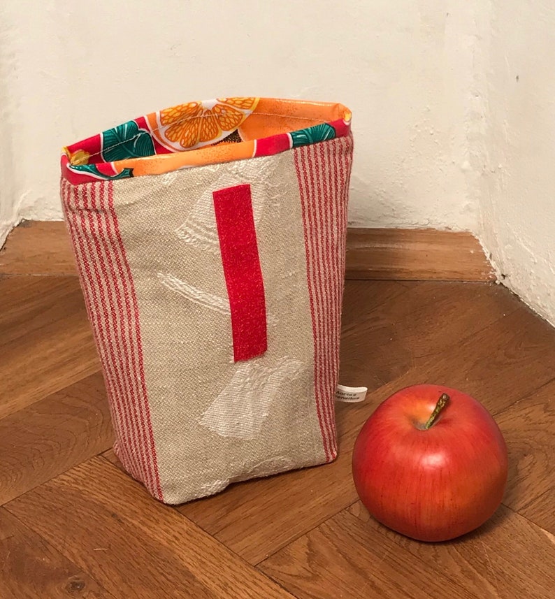 pouch lunch bag Butterbread bag lunch bag,bread box bread bag