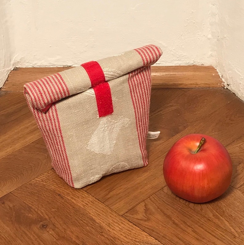 pouch lunch bag Butterbread bag lunch bag,bread box bread bag