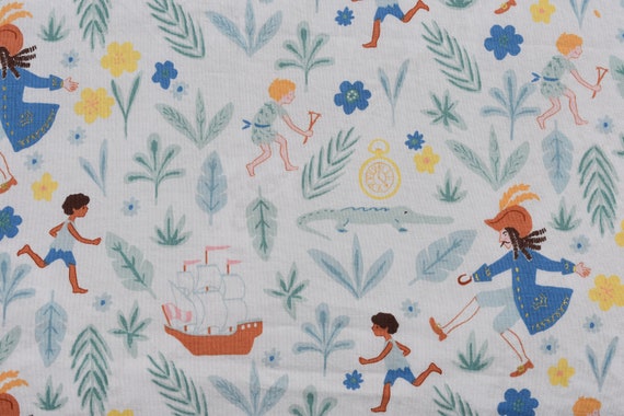 peter pan crib sheets