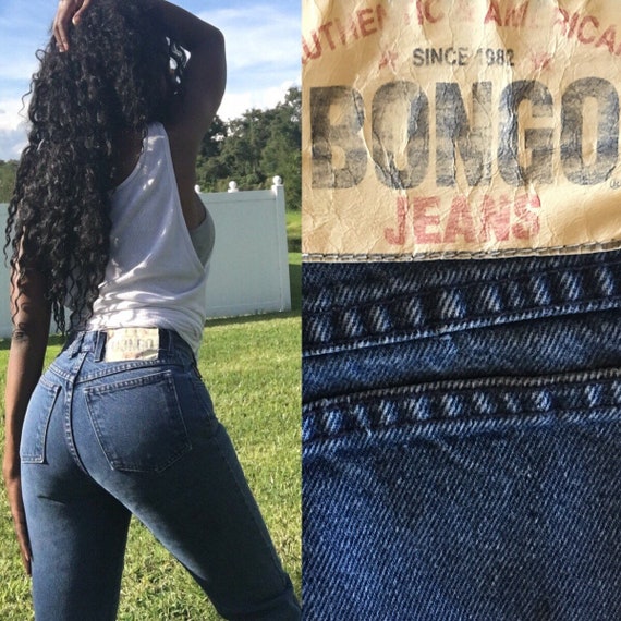 bongo mom jeans