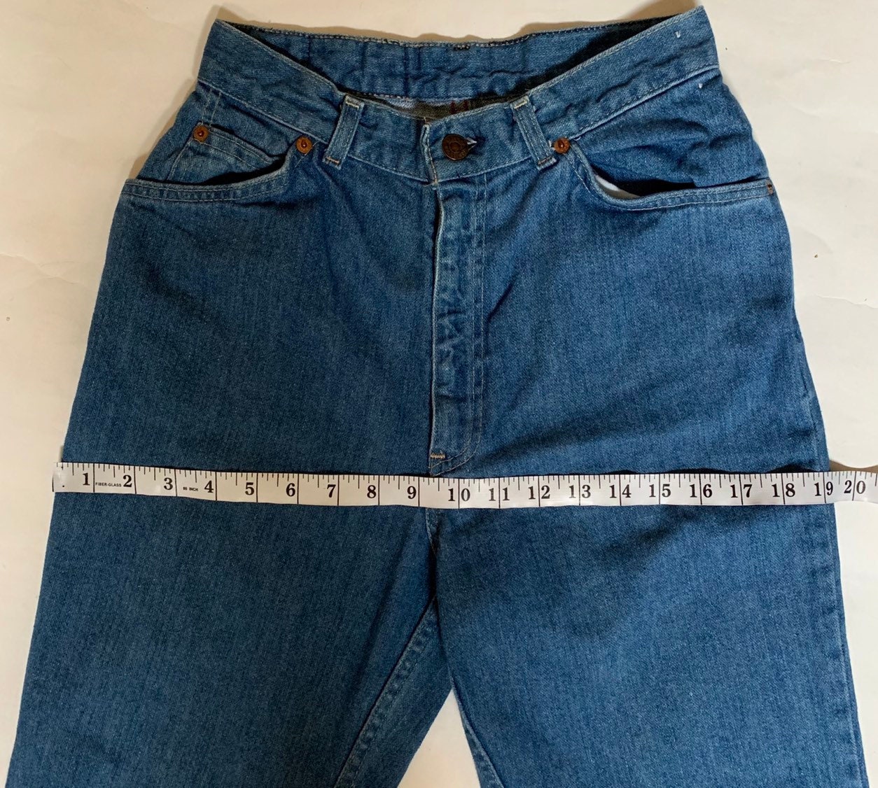 Vintage Levis Farmer Highwaisted Mom Jeans Size 24 0 2 4. High | Etsy