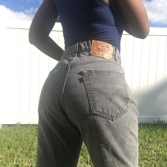 levis 505 mom jeans