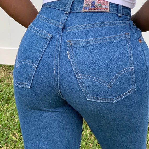 size 24 high waisted jeans