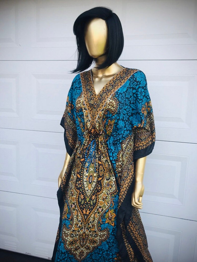 African Dress Dashiki Dashiki dress Nigerian Dress Kaftan | Etsy